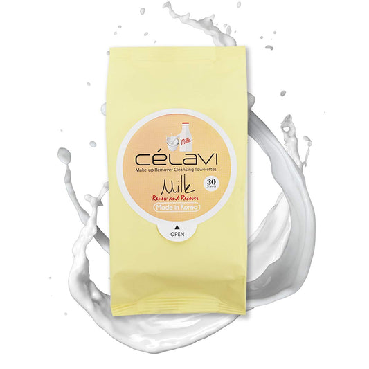 Celavi Milk Wipes 08