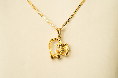 Heart Necklace