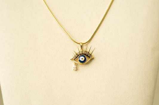 Evil Eye Necklace