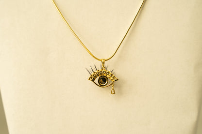 Evil Eye Necklace