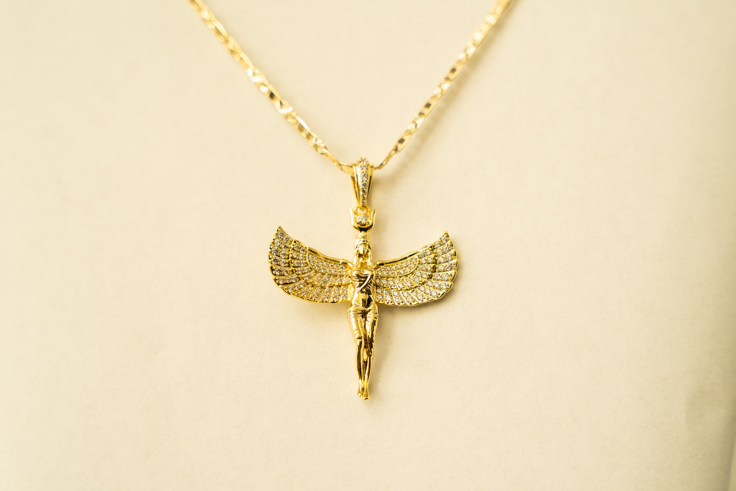 Guardian Angel Necklace