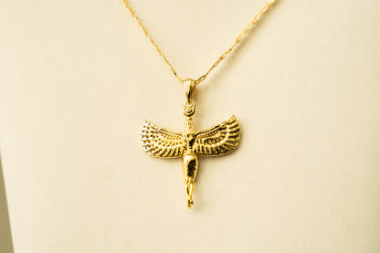 Guardian Angel Necklace