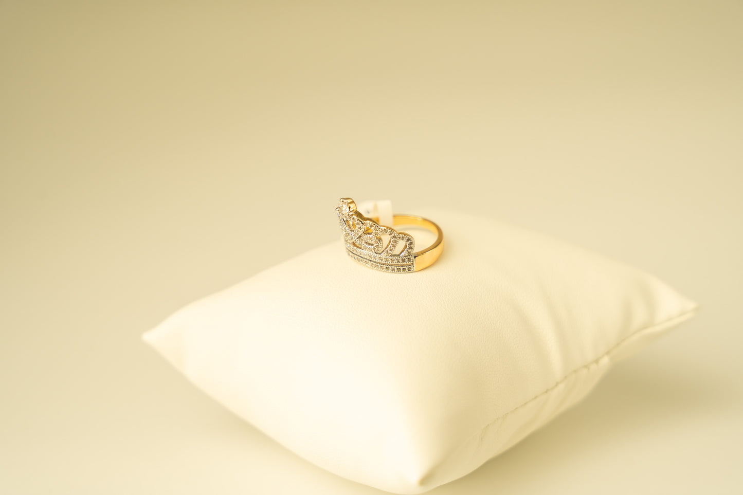 Princess Crown Ring