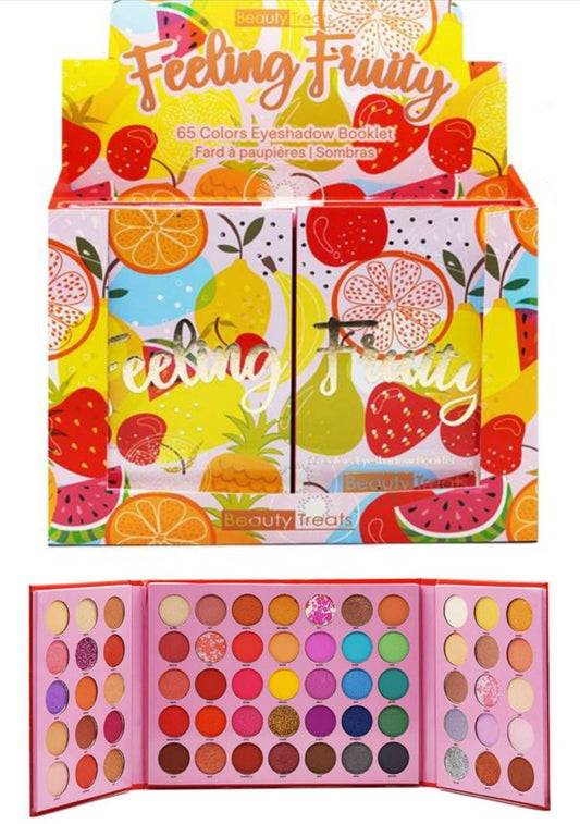 Feeling fruity eyeshadow palette