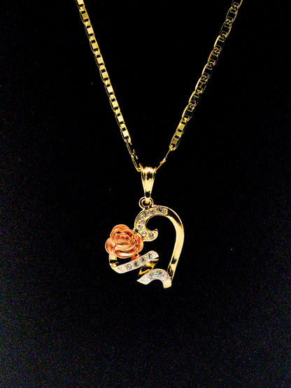 Heart Necklace