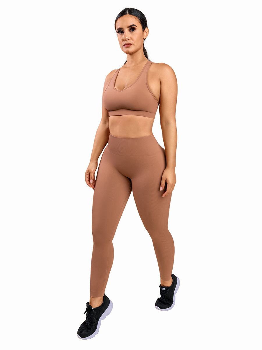 Sexy Seamless Sportswear