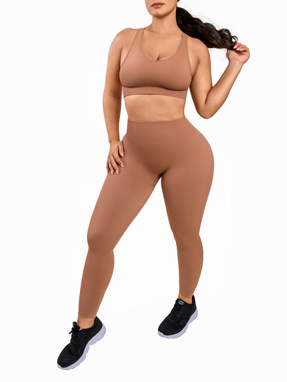 Sexy Seamless Sportswear