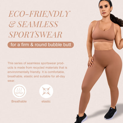 Sexy Seamless Sportswear