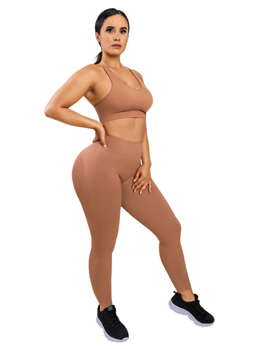 Sexy Seamless Sportswear