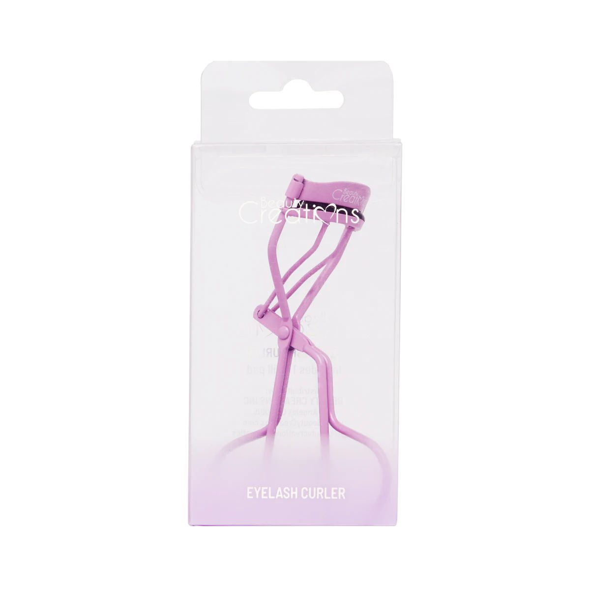 B.C. Lash curler- Purple