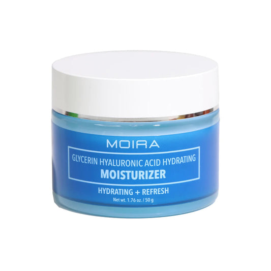 MOIRA FCM004 Glycerin Hyaluronic Acid Hydrating Moisturizer