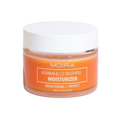 MOIRA FCM002 Vitamin B, C, E Youthful Moisturizer