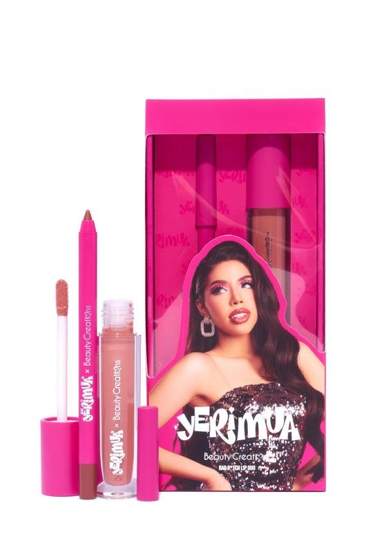 Lips- Beauty Creations Yerimua YERIMUA Bad B*tch Lip Duo YML2